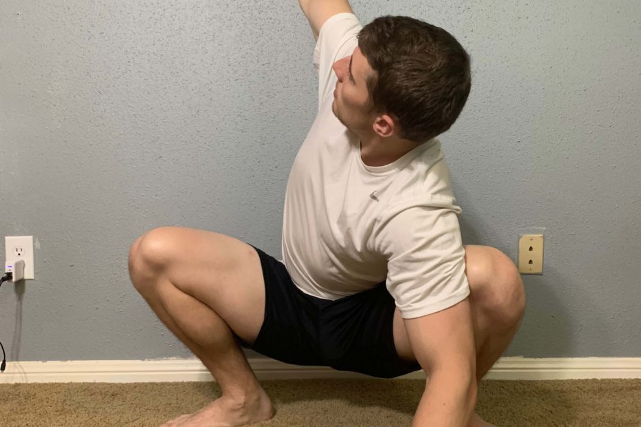 hip opener stretches to increase mobility